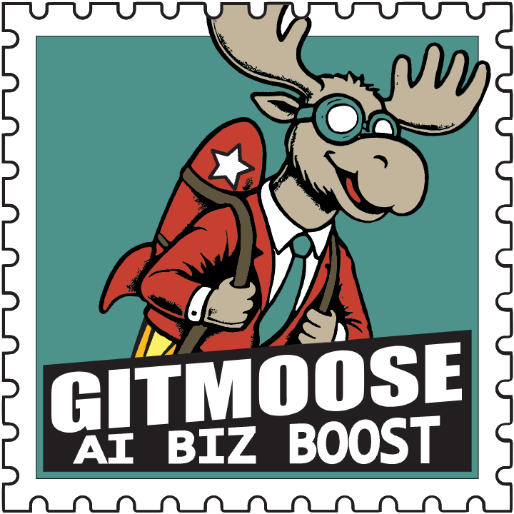 GitMoose Logo